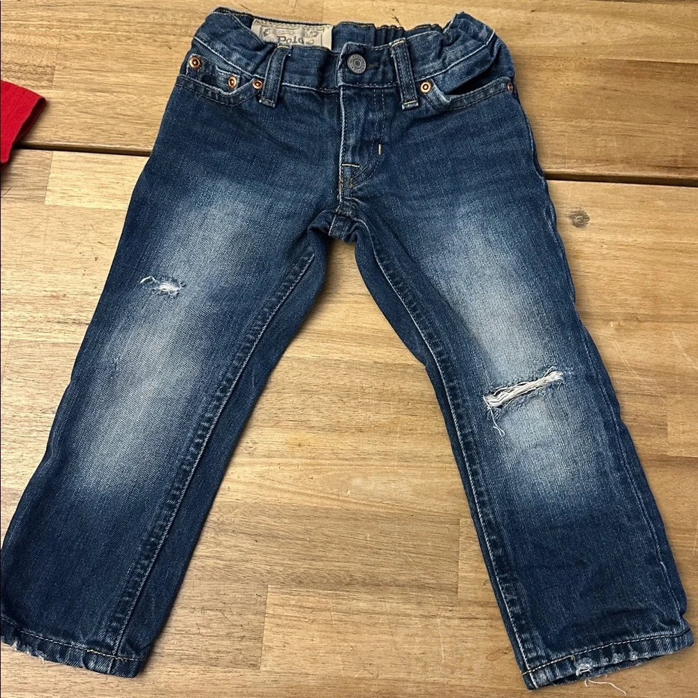 RALPH LAUREN 4pc bundle